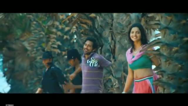 Watch Chammak Challo - Naa Kallalona Song Trailer - Telugu Cinema Movies Video