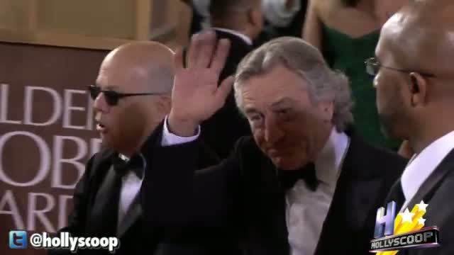 Watch Robert De Niro Starts Beef With Jay-Z & Beyonce At Leo DiCaprio's Party Video