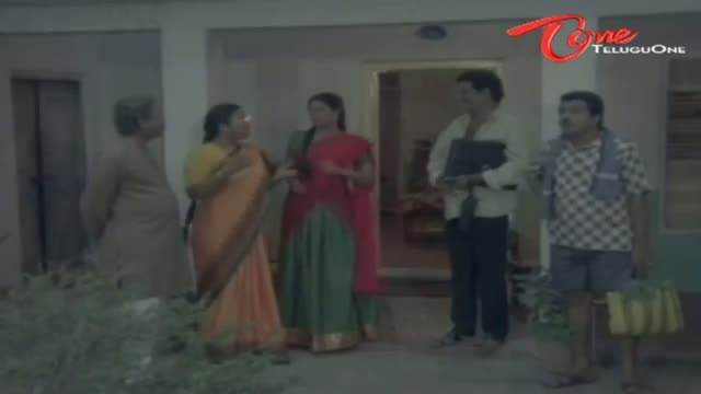 Watch Sri Lakshmi Getting Mood - Telugu Comedy Scene - Telugu Cinema Movies Video