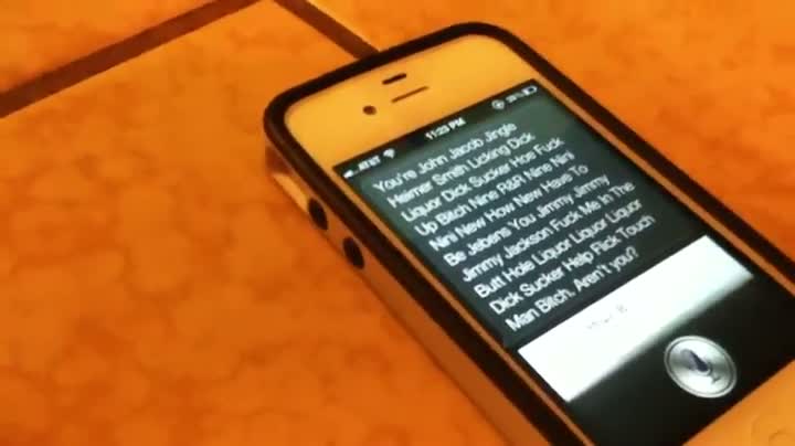 Watch Siri, Whats My Name? Video