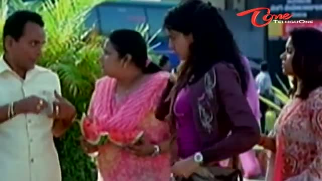 Watch Telugu Comedy Scene From Viyyalavari Kayyalu Movie - L B Sriram Hilarious Dialogues With Geeta Singh - Telugu Cinema Movies Video