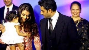 Watch Big B Celebrate Aaradhya First Birthday Bash Video