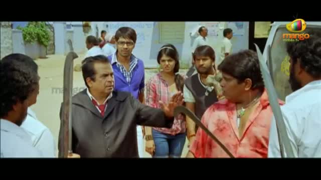Watch Sudigadu Comedy Scenes - Brahmanandam as Jaffa Reddy - Allari Naresh, Monal Gajjar - Telugu Cinema Movies Video