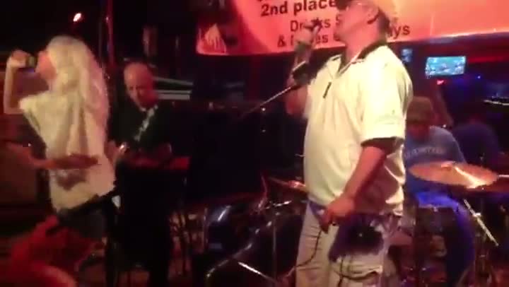 Watch The Drunk Karaoke Incident Video