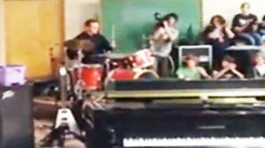 Watch Unbelievable Autistic Drummer Video