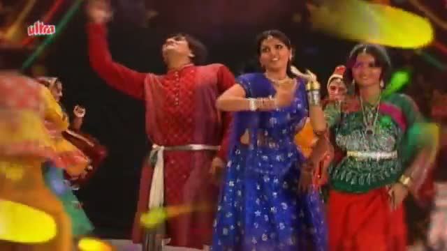 Watch Tu To Gai Ti Mele, Gujarati Dandiya Songs Video
