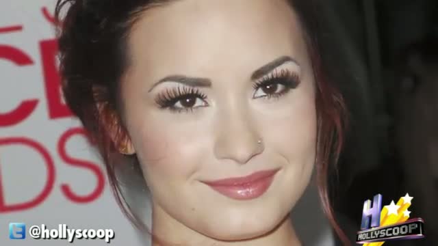 Watch Demi Lovato Is NOT Happy With Harry Styles & Taylor Swift Rumored Fling Video