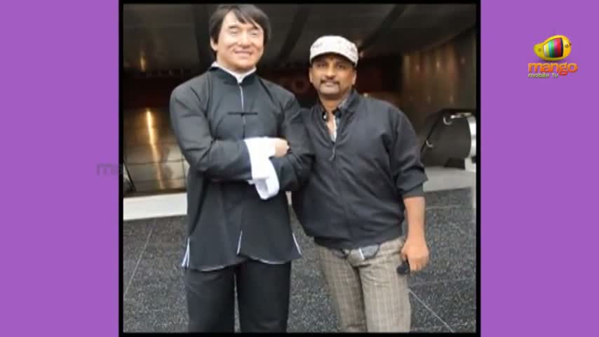 Watch Jackie Chan With Yamaho Yama Team - Sri Hari, Parvathi Melton, Sai Ram  Video