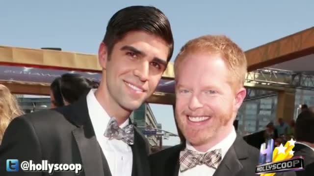Watch 'Modern Family' Star Jesse Tyler Ferguson To Wed In 2013 Video