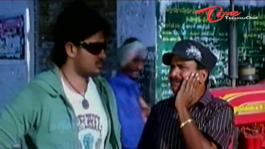 Watch Telugu Comedy Scene From Viyyalavari Kayyalu Movie - Venu Madhav Slapped By Factionists In Rayalaseema  - Telugu Cinema Movies Video