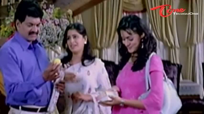 Watch Telugu Comedy Scene From Viyyalavari Kayyalu Movie - Small Kid Romantic Dialogues With Neha Julka - Telugu Cinema Movies Video