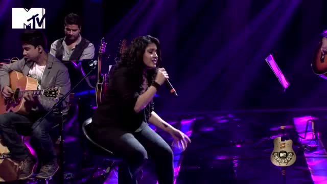 Watch MTV Unplugged Season 2 - Kyun Promo - Sunidhi Chauhan Video