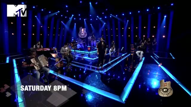 Watch MTV Unplugged Season 2 - Neeyat Promo - Sunidhi Chauhan Video