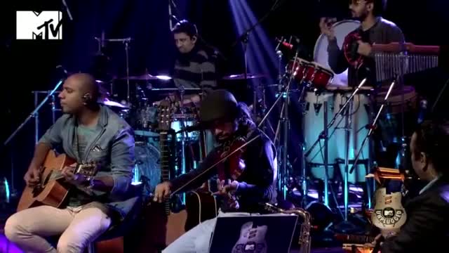 Watch MTV Unplugged Season 2 - Tu Promo - Sunidhi Chauhan Video