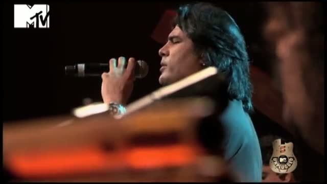 Watch Shafqat Amanat Ali - Aankhon Ke Sagar - MTV Unplugged Season 2 Video
