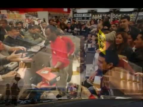 Watch Black Friday U.S. (2012) STORE HOURS / OPENINGS : Walmart / Target / Best Buy  Video