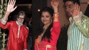 Watch A Grand Diwali With The Bachchans Video
