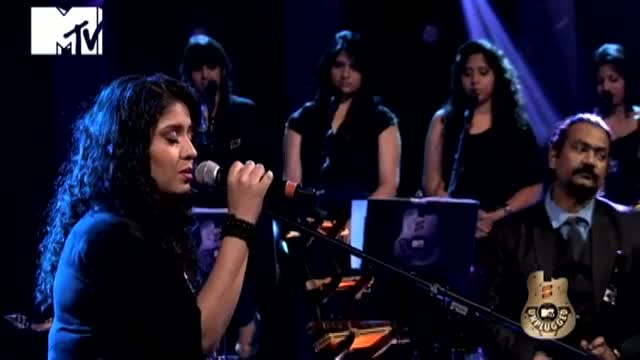 Watch Sunidhi Chauhan - MTV Unplugged Season 2 - Tu Video