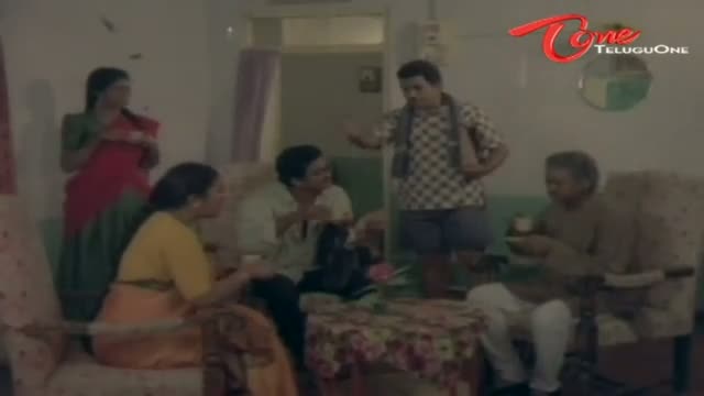 Watch Telugu Comedy Scene From Edurinti Mogudu Pakkinti Pellam Movie -  Rajendra Prasad Trims His Name - Telugu Cinema Movies Video