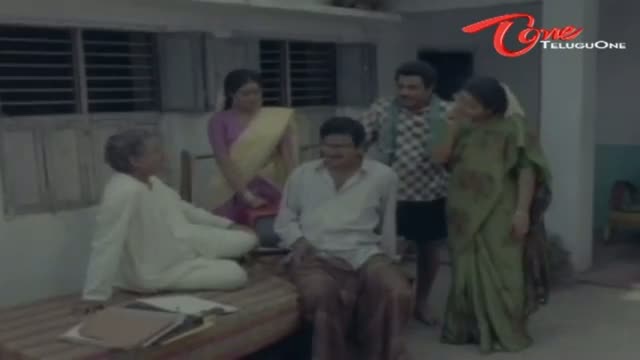 Watch Telugu Comedy Scene From Edurinti Mogudu Pakkinti Pellam Movie - Rajendra Prasad Hilarious Bet With Suttivelu - Telugu Cinema Movies Video