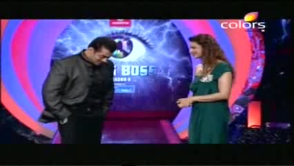 Watch Bigg Boss - Season 6 - 17th November 2012 - Episode 42 - Part 4 Video