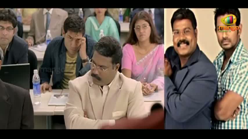 Watch Binami Velakotlu Movie Scenes - Kalabhavan Mani threatens Vinay - Kajal Agarwal, Vinay - Telugu Cinema Movies Video