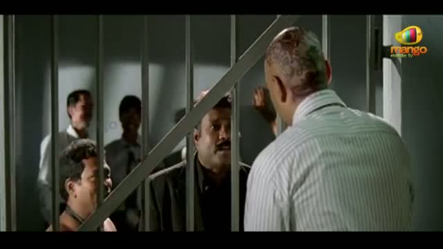 Watch Binami Velakotlu Movie Scenes - Kalabhavan Mani gets thrown in jail - Kajal Agarwal, Vinay - Telugu Cinema Movies Video
