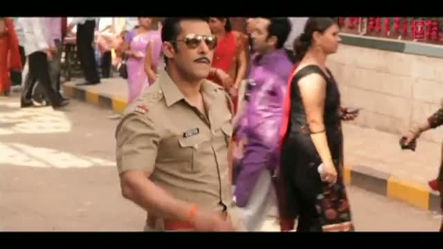 Watch Dagabaaz Re Song Making - Dabangg 2 - Salman Khan, Sonakshi Sinha & Rahat Fateh Ali Khan Video