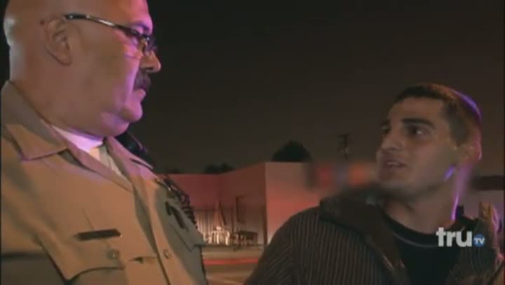 Watch The Best Excuses From TV's Bait Car Video