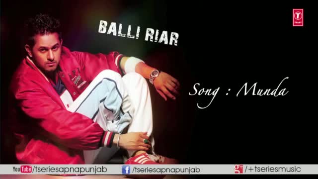 Watch Munda - BY Balli Riar - From Album Step up & Dance Video