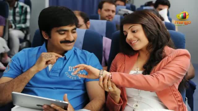 Watch Ravi Teja Sarocharu (Sir Vacharu) First Look - Kajal Agarwal, Richa Gangopadhyay, DSP - Telugu Cinema Movies Video