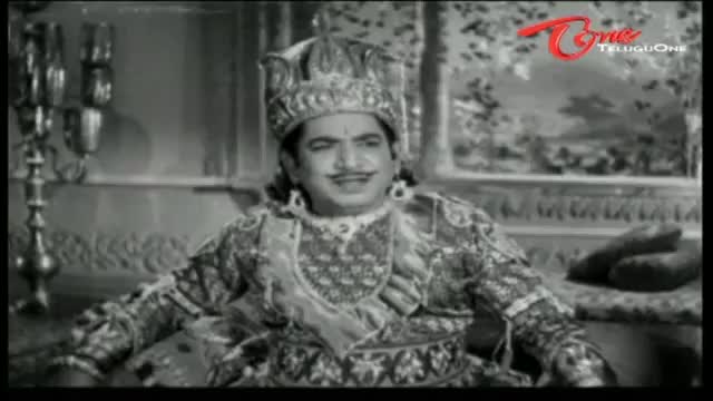 Watch Telugu Comedy Scene From Srikakula Andhra Mahavishnu Katha Movie - S V Ranga Rao Hilarious Test To Relangi - Telugu Cinema Movies Video