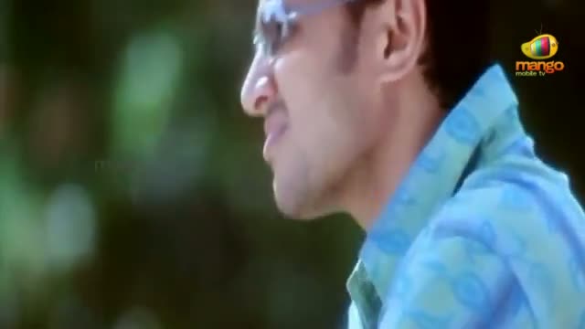 Watch Mogudu Pellam O Dongodu Scenes - Raja trying to impress Shriya Ft. Shriya, Brahmanandam, Raja - Telugu Cinema Movies Video