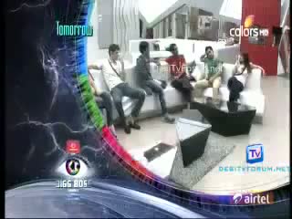 Watch Bigg Boss - Season 6 - 20th November 2012 - Episode 45 - Part 7 Video