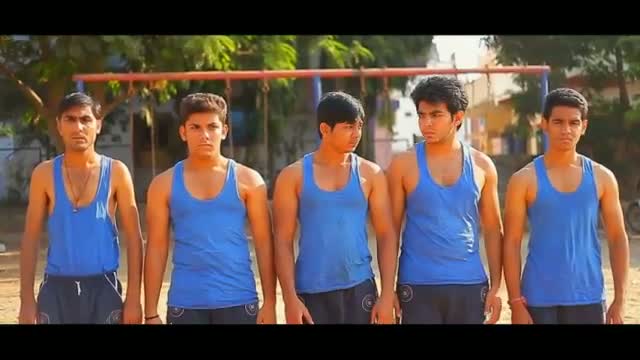Watch Ekmat Gujarat - Kabaddi Toss - BJP Gujarat TV Ad Video