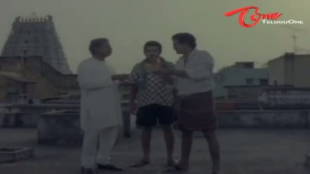 Watch Telugu Comedy Scene From Edurinti Mogudu Pakkinti Pellam Movie - Rajendra Prasad Shock To Suttivelu & Mallikarjuna Rao - Telugu Cinema Movies Video