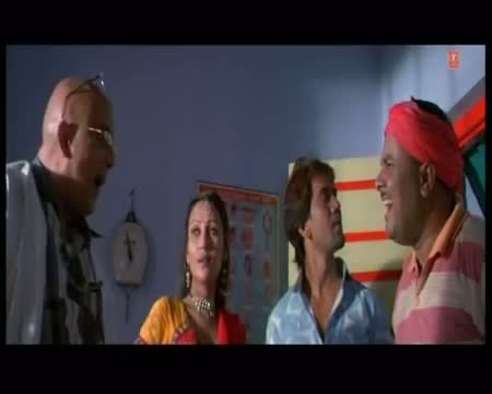 Watch Comedy scene from bhojpuri movie "Sriman Driver Babu" Video