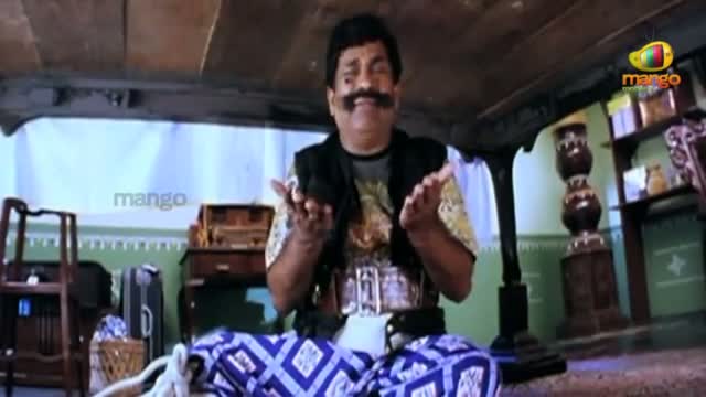 Watch Mogudu Pellam O Dongodu Scenes - Brahmanandam stuck in a room with Shriya and Raja - Shriya, Brahmanandam, Raja - Telugu Cinema Movies Video