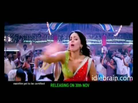 Watch KVJ item song Sye Andre with Venkatesh and Sameera - Telugu Cinema Movies Video