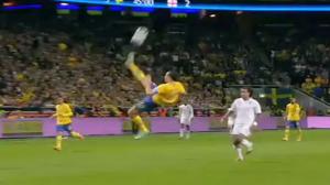 Watch Amazing Bicycle Kick Goal Video