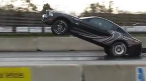 Watch Mustang Cobra Jet Crashes Video