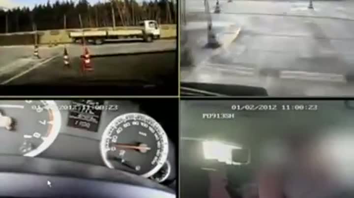 Watch How To Insta-Fail Your Driving Test Video