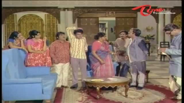 Watch Telugu Comedy Scene From Pogarubothu Movie - Allu Ramalingaiah Hilarious Dialogues With Surya Kantham - Telugu Cinema Movies Video