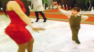 Watch This Kid Can Dance Video