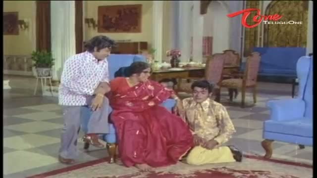 Watch Telugu Comedy Scene From Pogarubothu Movie - Raja Babu Record Dancing Business - Telugu Cinema Movies Video