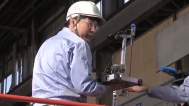 Watch New Robot Could Help Japan's Nuke Disaster Video