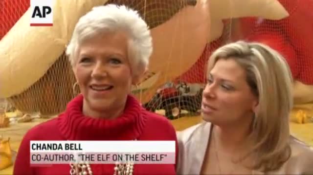 Watch Raw - Macy's Thanksgiving Day Parade Balloons Video