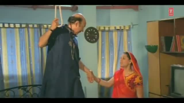 Watch Comedy scene from Bhojpuri Movie (Ram Balram) Video