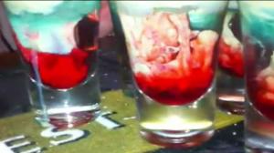 Watch Cool Alien Brain Hemorrhage Drink Video