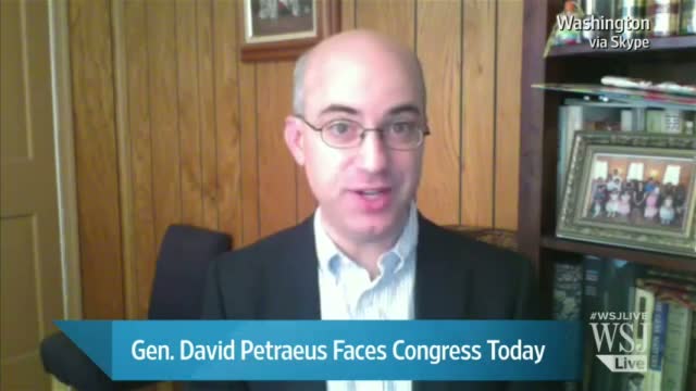 Watch Gen. David Petraeus Faces Congress Video